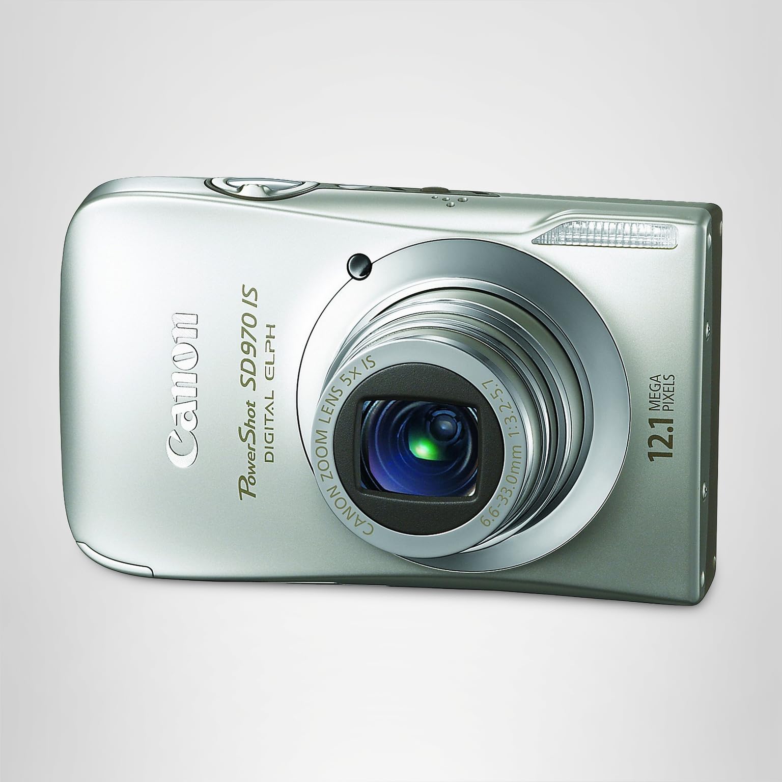 Amazon.com : Canon PowerShot SD970IS 12.1 MP Digital Camera with