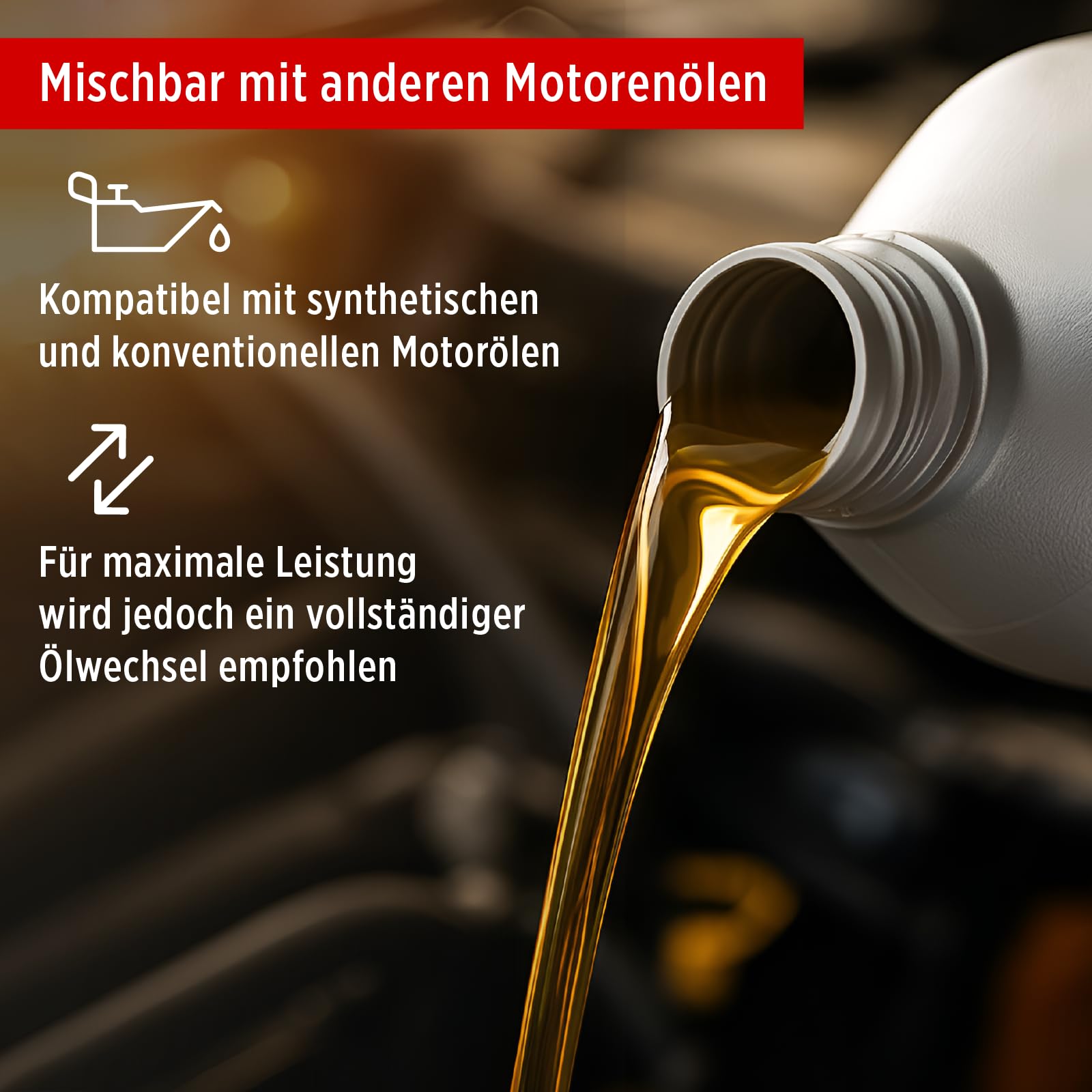 TECPO Motoröl 7 Liter 5W-30 LONGLIFE Plus HC Synthese passend für ACEA C3 / API SN / 504/507 / 229.31/229.51 / LL-04 / C30