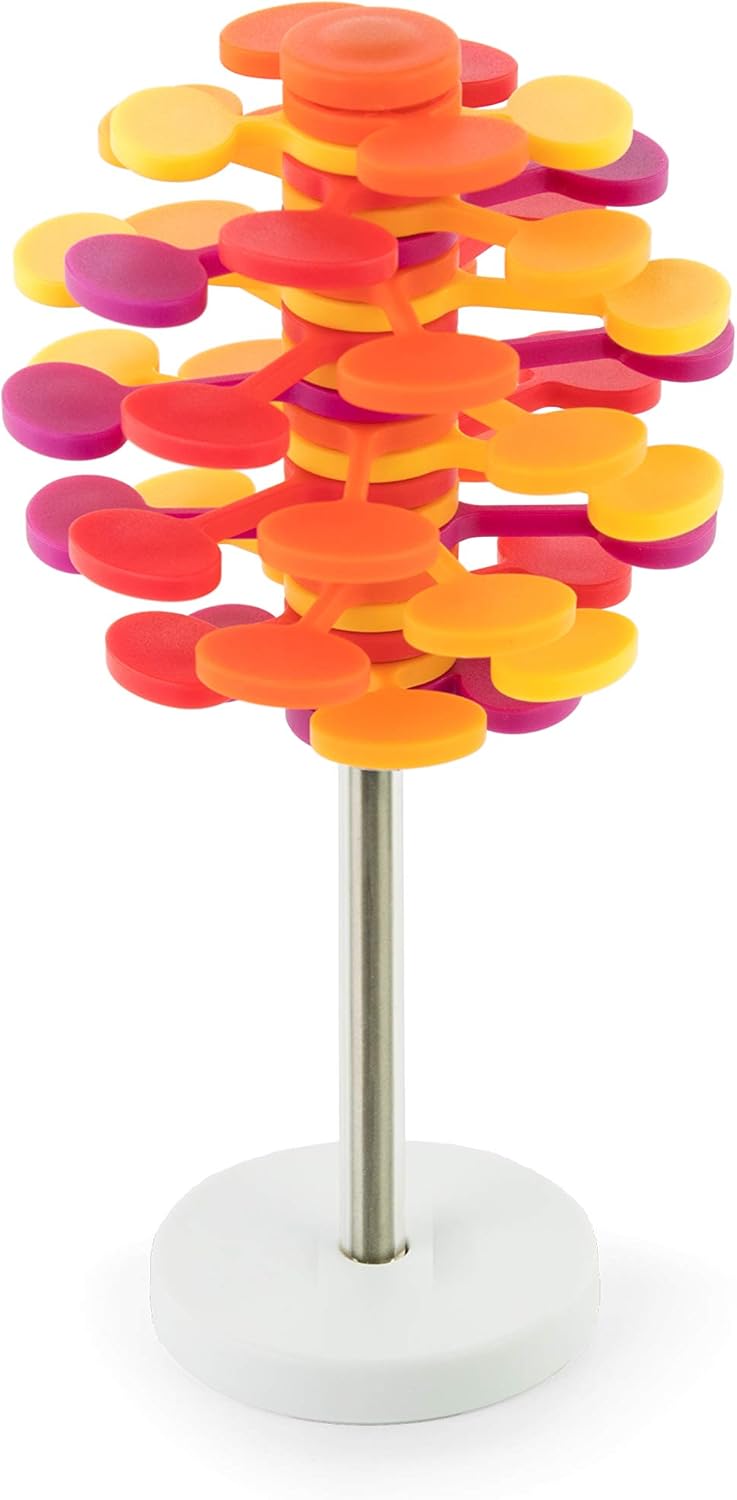 PLAYABLE ART mini Lollipopter (Mango, with Magnetic Base)