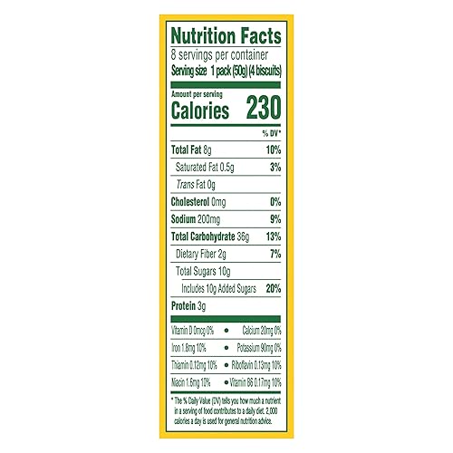 Miniatura 238 de belVita Galletas de desayuno de chocolate, 5 paquetes (4 galletas por paquete)