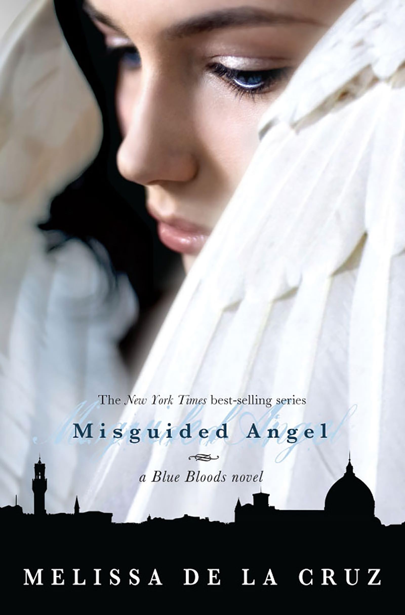 Misguided Angel (Blue Bloods, Book 5) (Blue Bloods Novel)