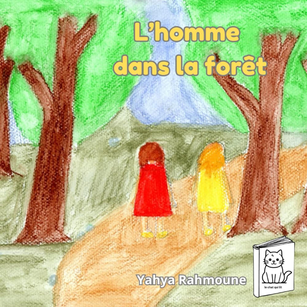 L'homme dans la forêt (Amy et ses amies)