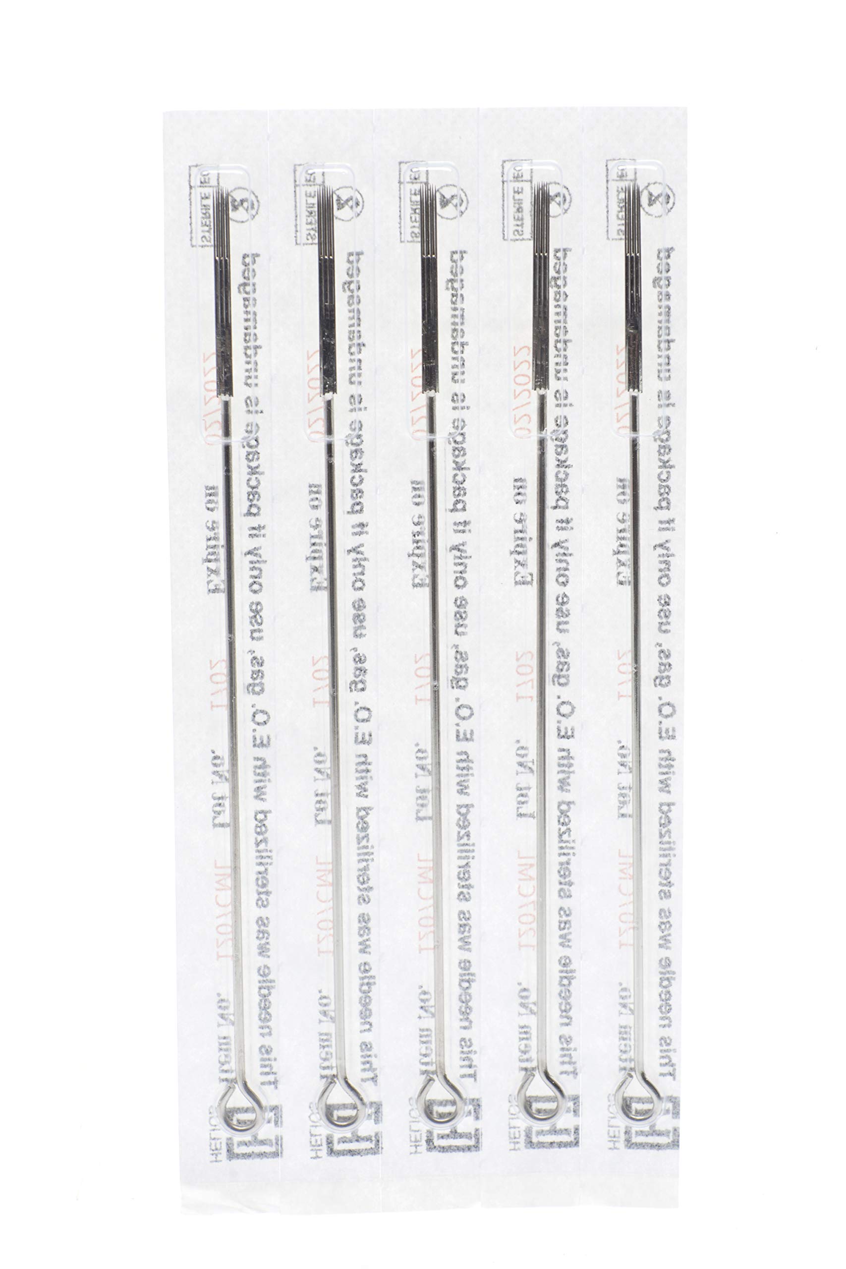 Eclipse - 7 Curved Magnum Bug Pin Standard Needle