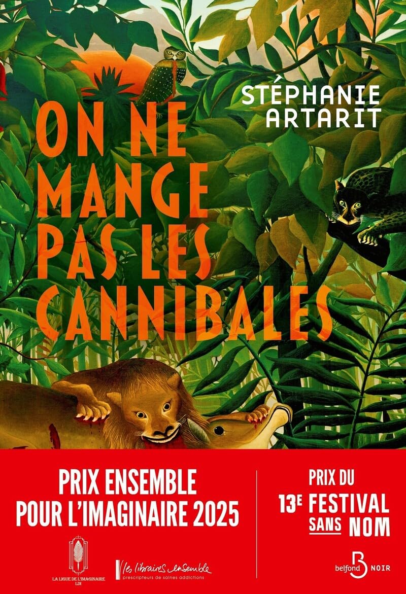 On ne mange pas les cannibales