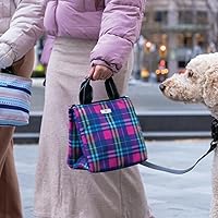 Vista 5 de SCOUT Bolsa de almuerzo Eloise - Lonchera aislada ligera, se abre ampliamente, cremalleras cerradas, bolsillo