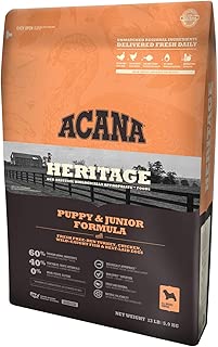 ACANA Heritage Puppy & Junior 13 Pounds - coolthings.us