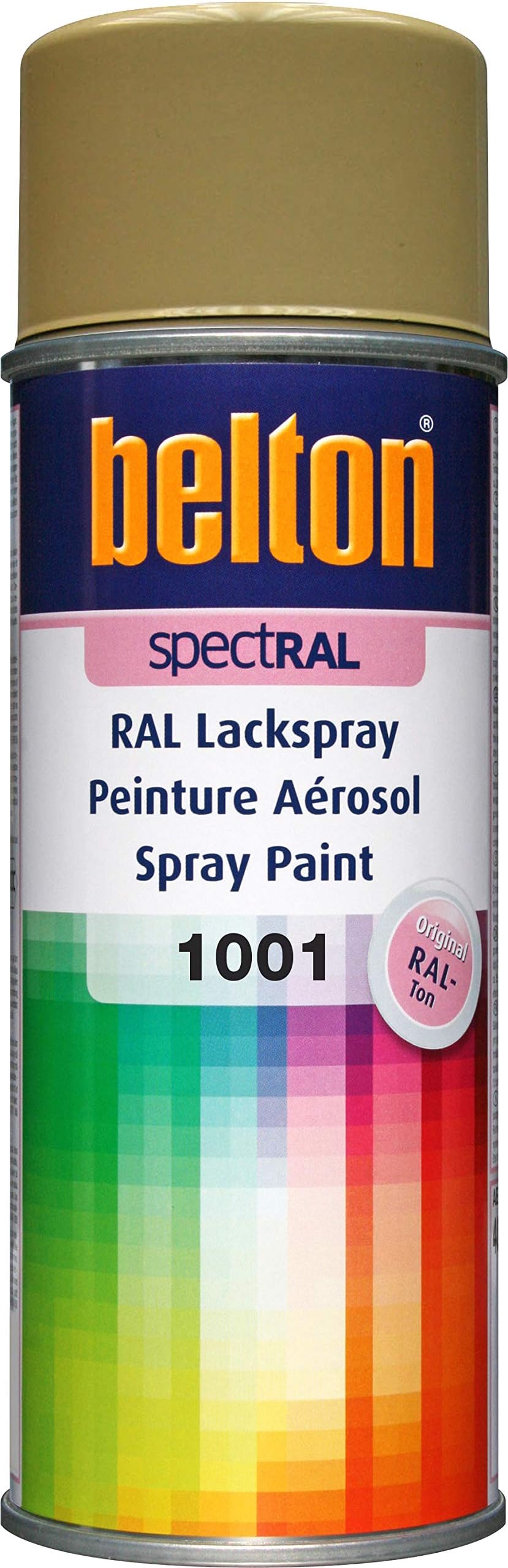 Paint spray according to RAL, spray paint, spray cans RAL 400ml, spray paint