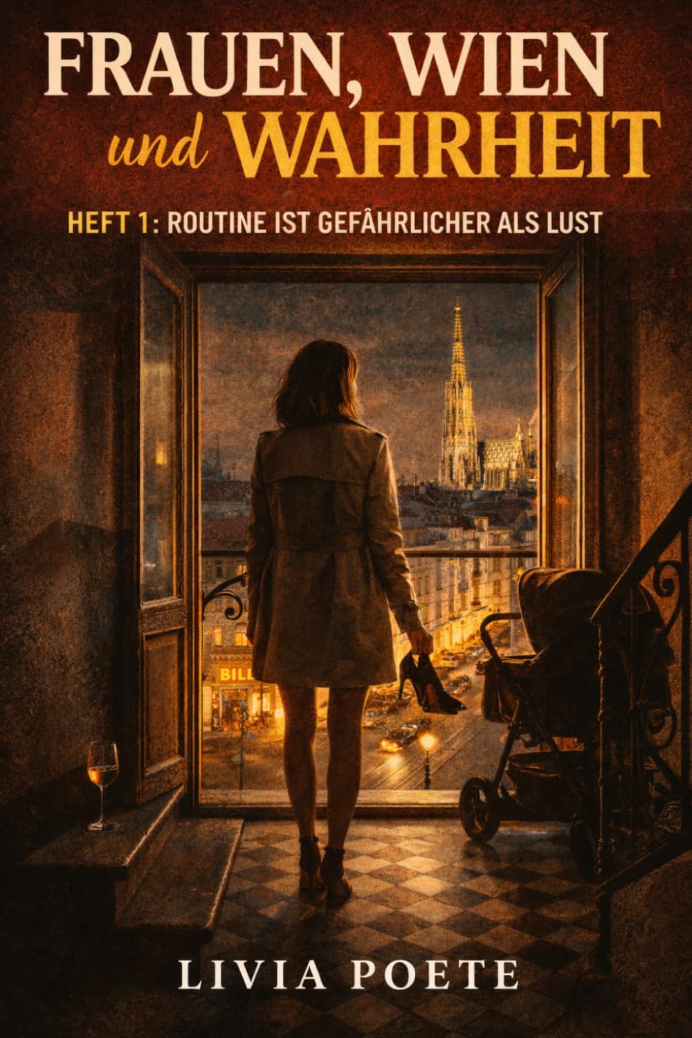 Frauen, Wien und Wahrheit (Band1): Routine ist gefährlicher als Lust