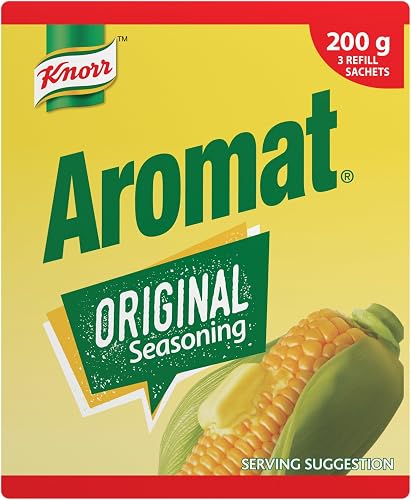 Knorr Aromat Original Seasoning Refill Pack 200 g