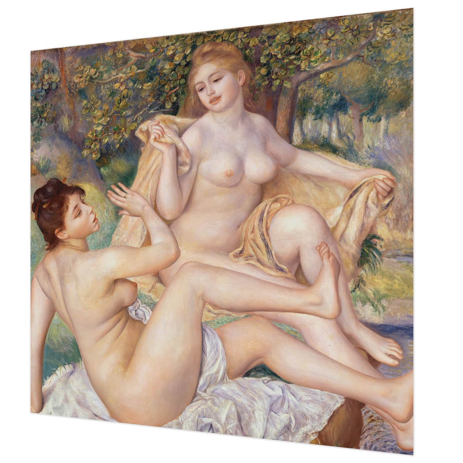 Revêtement mural intissé 250x250 cm pour décoration de chambre et salon
