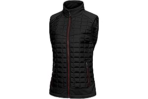 Women's Packable Down Vest