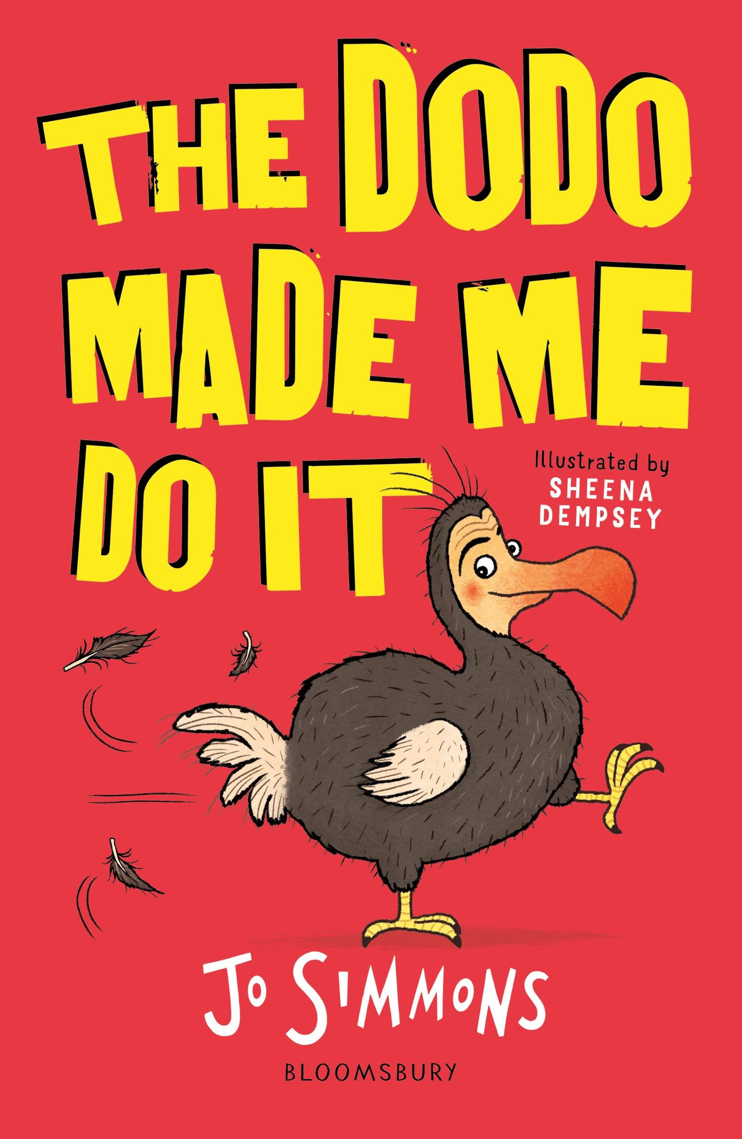 The Dodo Made Me Do It: I Swapped My Brother On The Internet