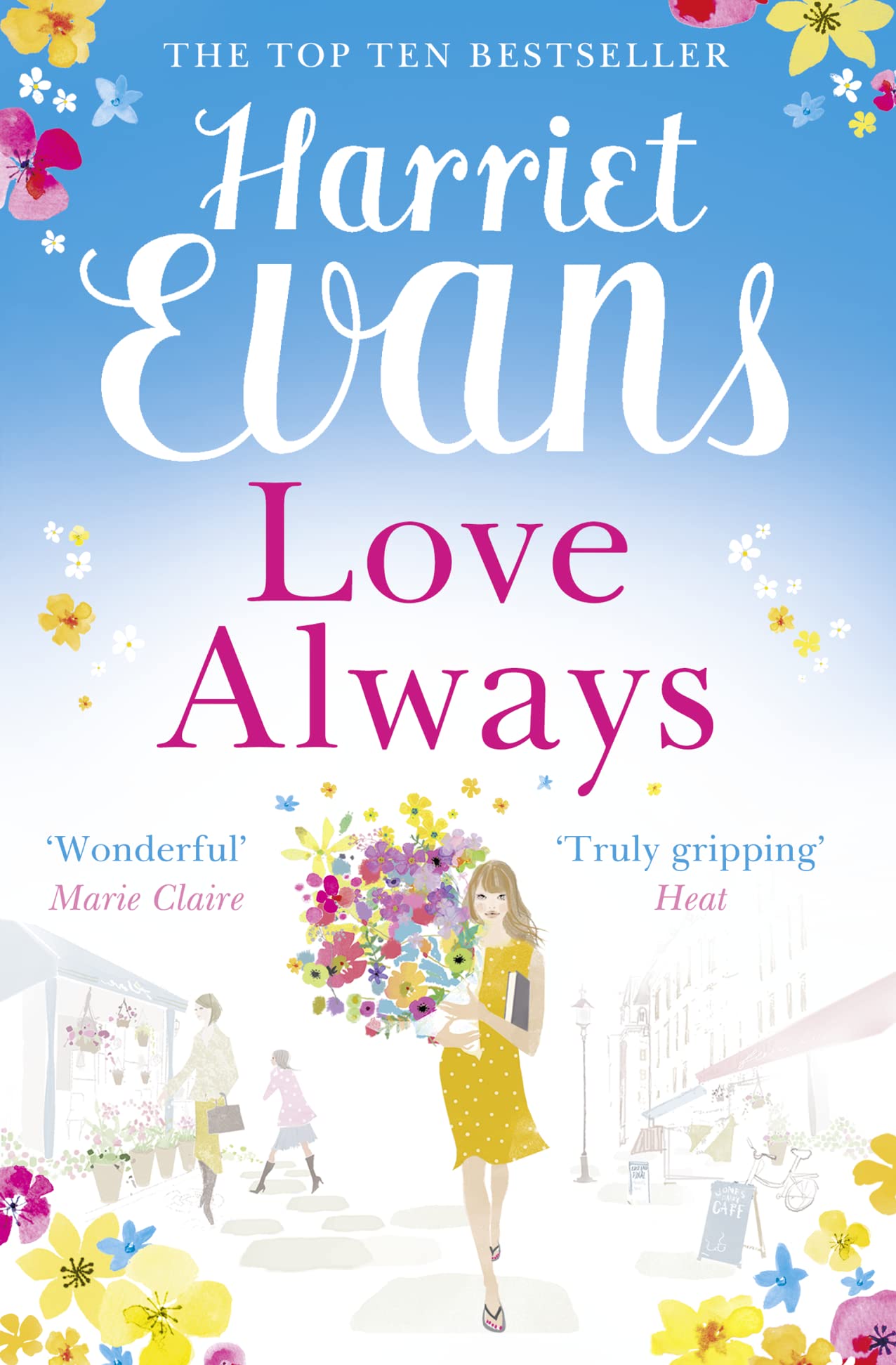 LOVE ALWAYS: a gripping romance from the Sunday Times bestselling author