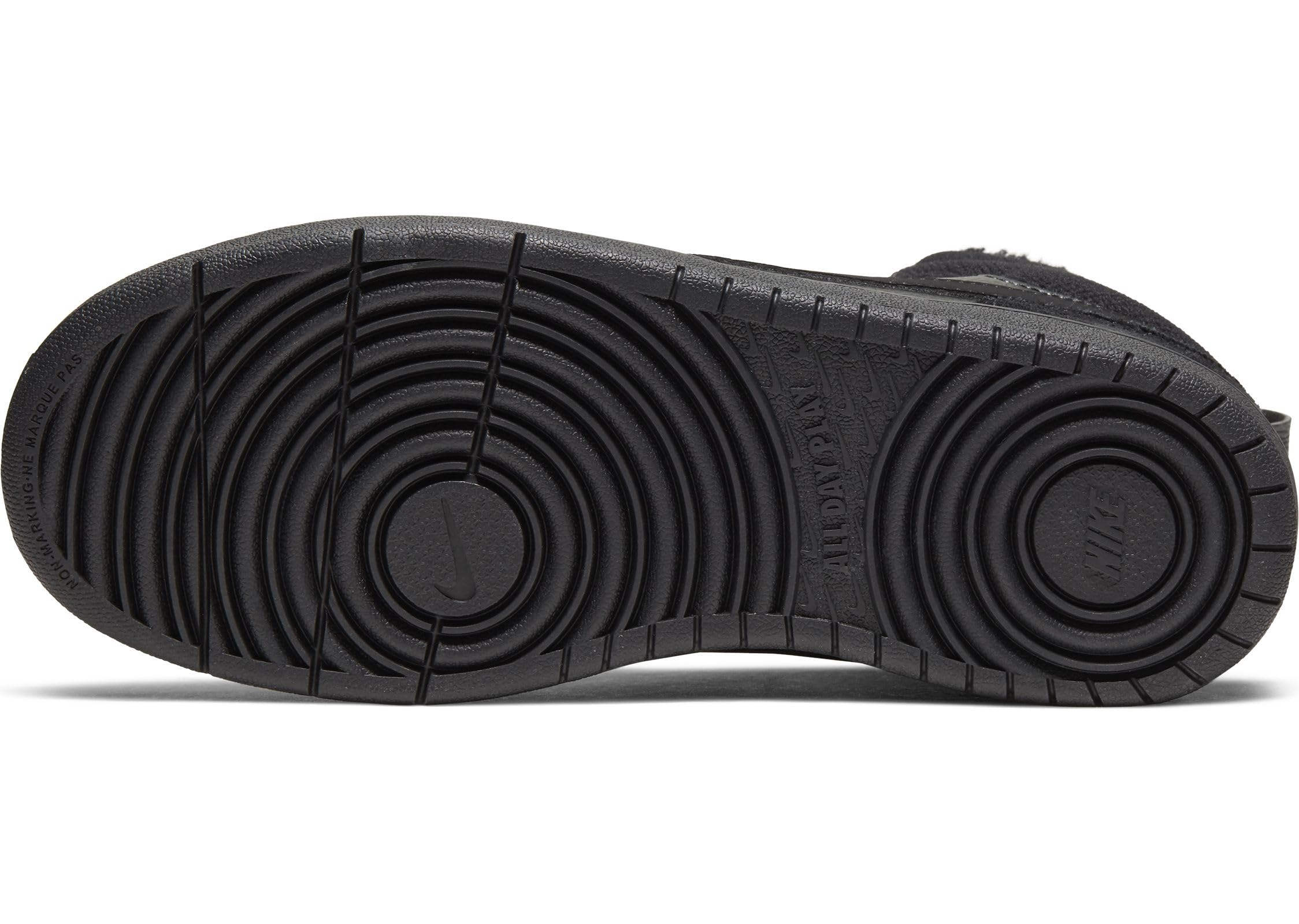 Nike Court Borough Mid 2 Schuh für ältere Kinder, CQ4023