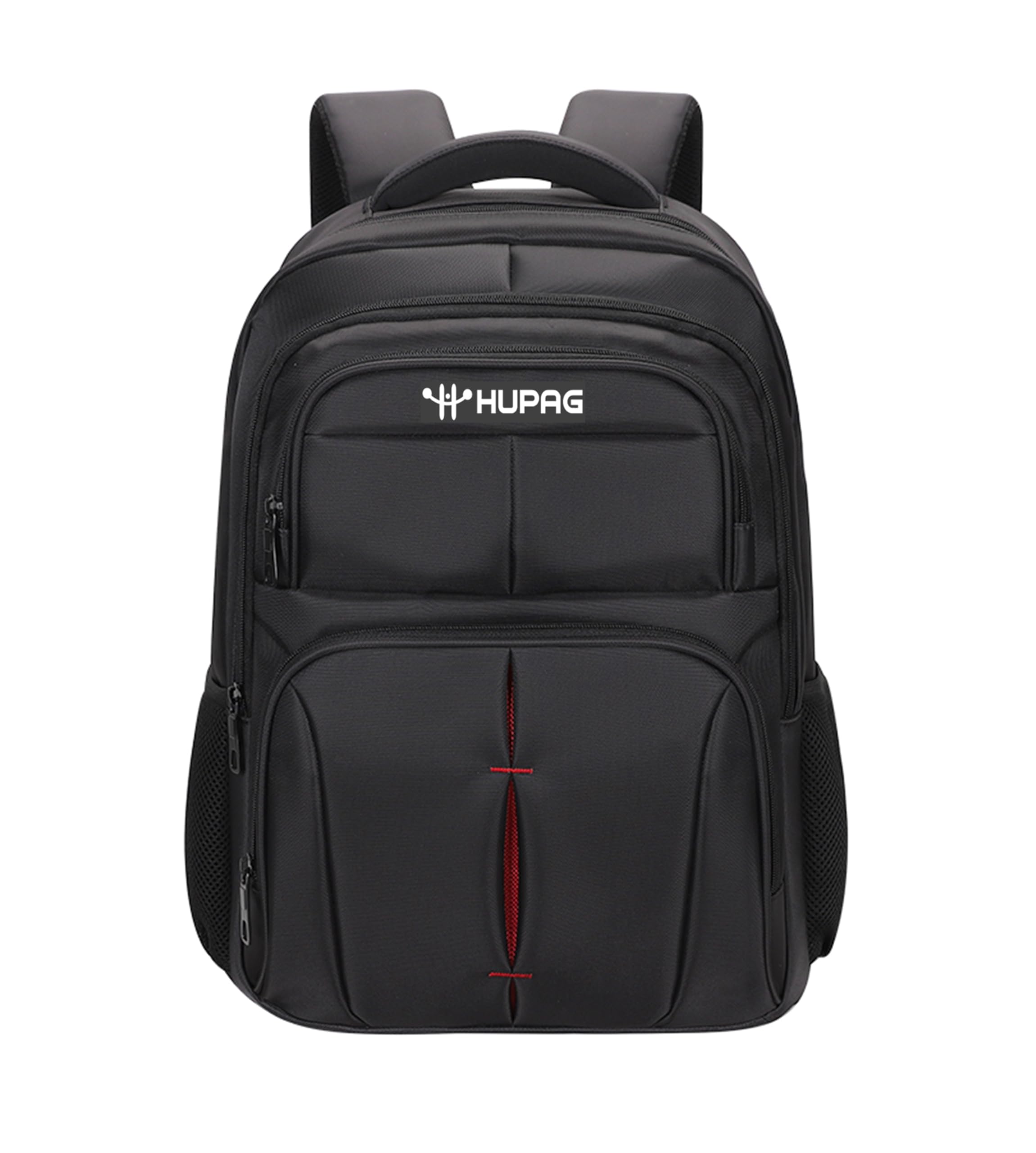 HUPAG Latest Swiss 30L Water-Resistant Office Laptop Backpack/Backpack with organised storage, Business Bag for Men/Women (Black) (B0D1LG17N1) Amazon Price History, Amazon Price Tracker