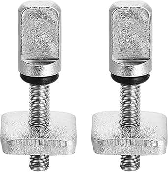 Amazon.co.jp: Mechesa パドルボード用フィンスクリュー | 耐久性の