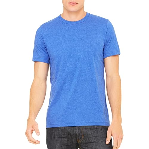 Bella Canvas 3001 Unisex Jersey T-Shirt