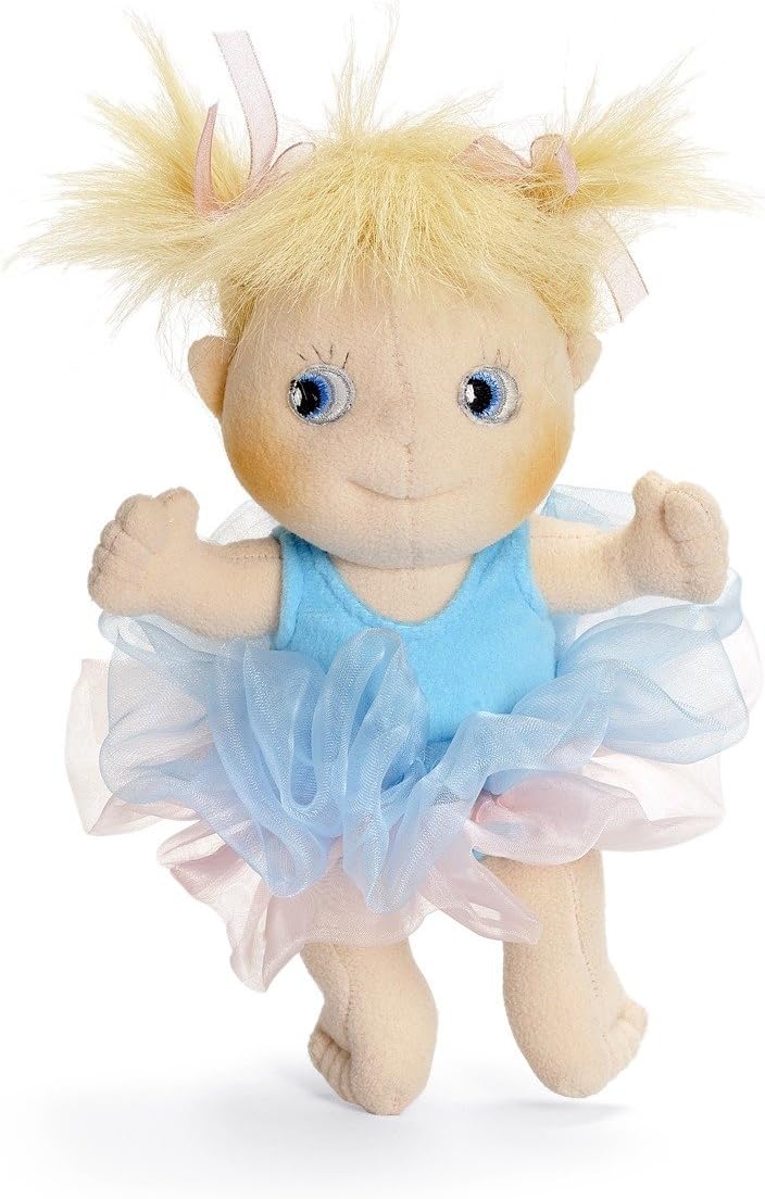 Rubens Barn® Mini Ballerina Doll, Sara