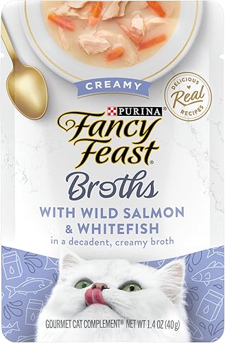 Caldo para gatos Purina Fancy Feast