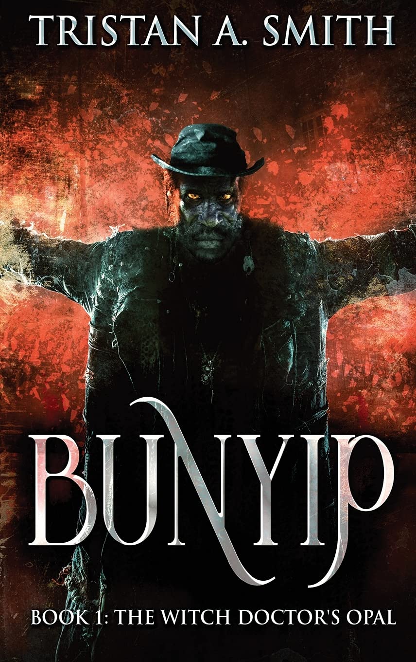 The Witch Doctor's Opal (Bunyip)