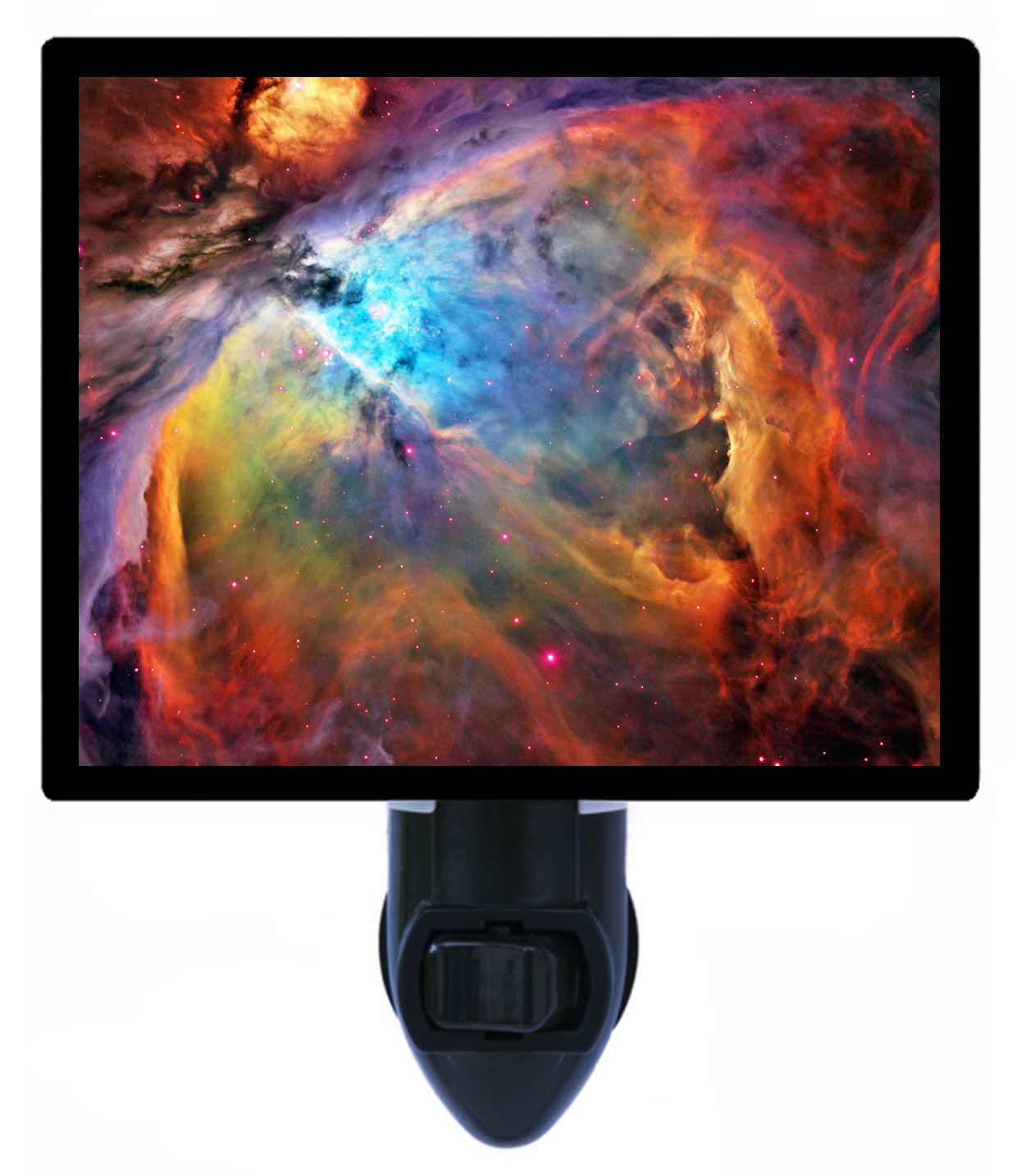 Space Night Light Orion Nebula LED Night Light