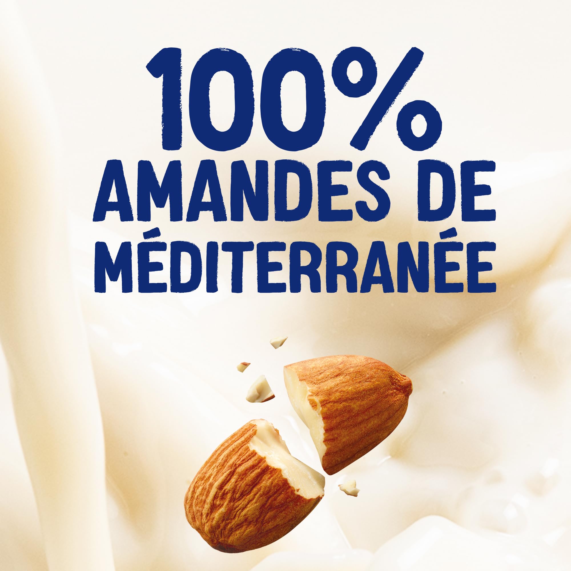 Alpro - Boisson Végétale - Soja Vanille - 1L - Lot de 8x1L
