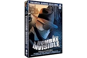 The Invisible Man: Unravel the Spine-Chilling Mystery Behind the Invisible Threat