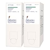 Dish Soap Refill, EWG Verified, Plant-Based & Vegan Dishwashing Liquid, Naturally Derived, Green Apple & Basil Scent, 135.3 Fl Oz (Pack of 2)