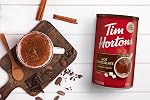 Tim Hortons Hot Chocolate Beverage Mix, Original, 1.5kg Can