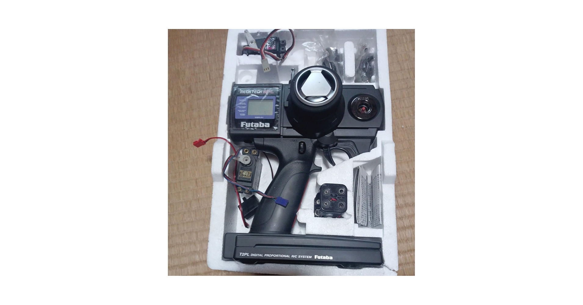 Amazon.co.jp: フタバプロポメガテック2PL : おもちゃ