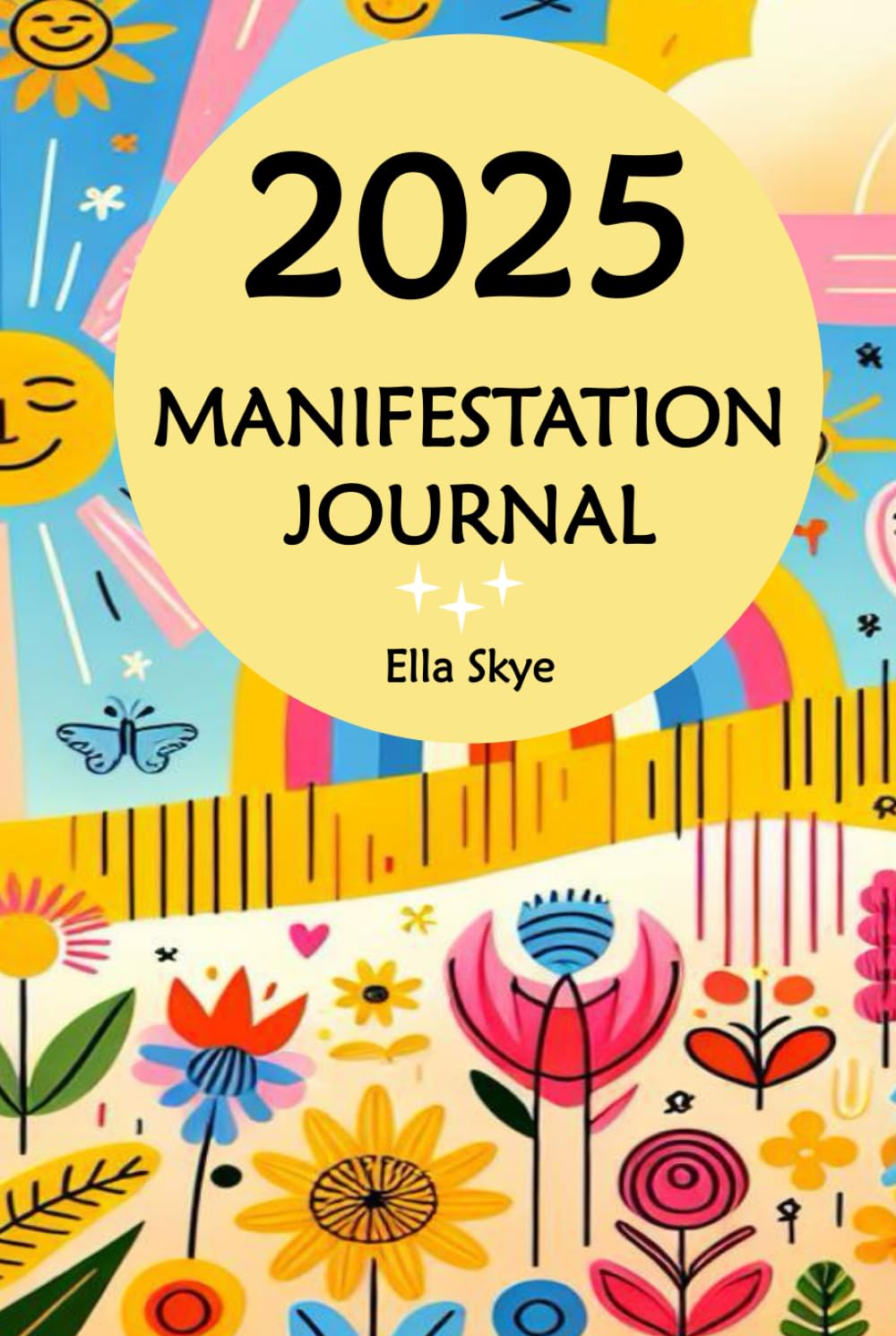 2025 Manifestation Journal: Mindful manifestation coaching and journalling for purpose discovery, goal setting, inspiration and goal attainment
