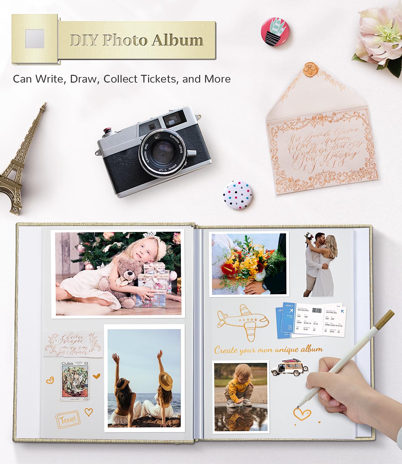 Artfeel Scrapbooking Album