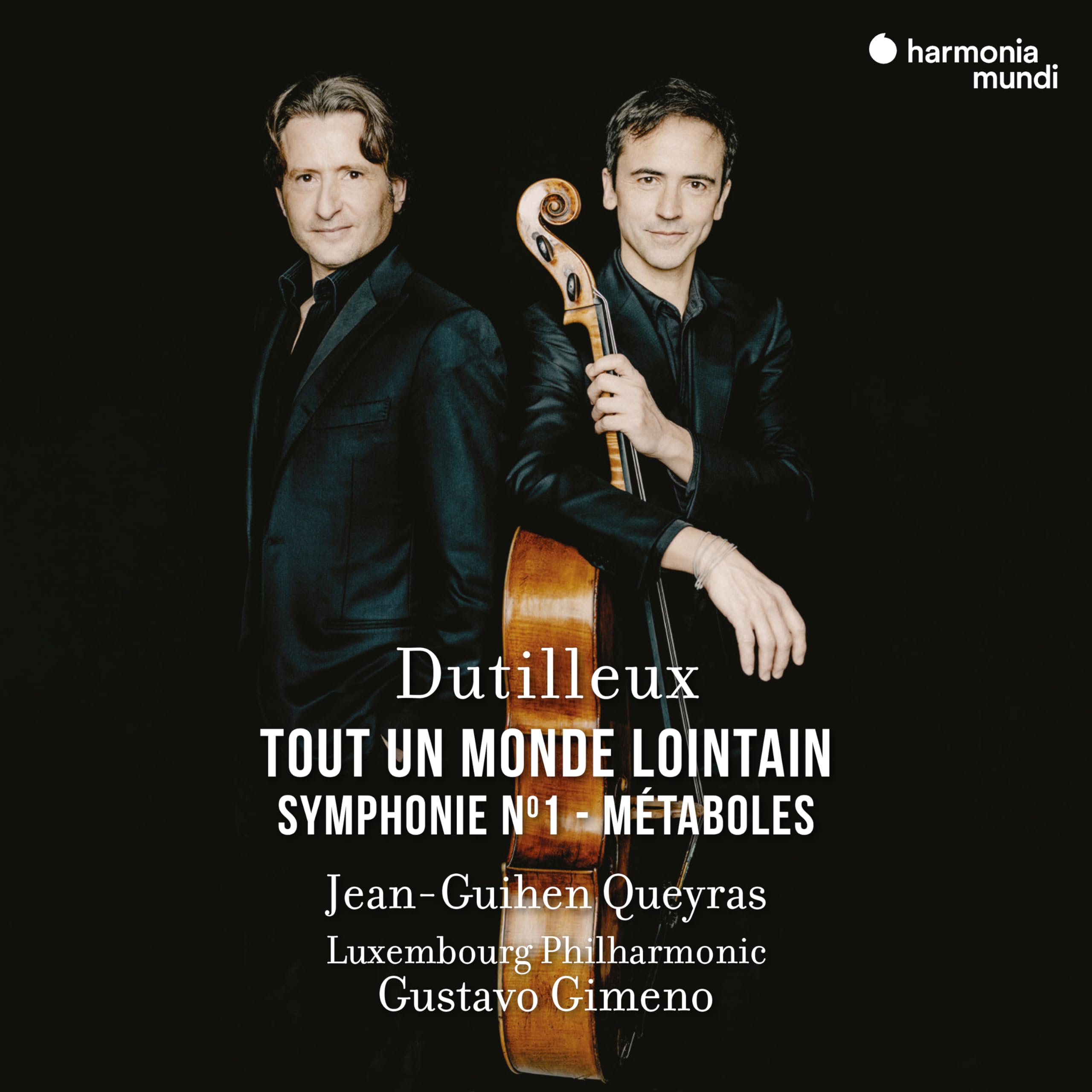 Tout un Monde Lointain/Symphony No.1/Métaboles