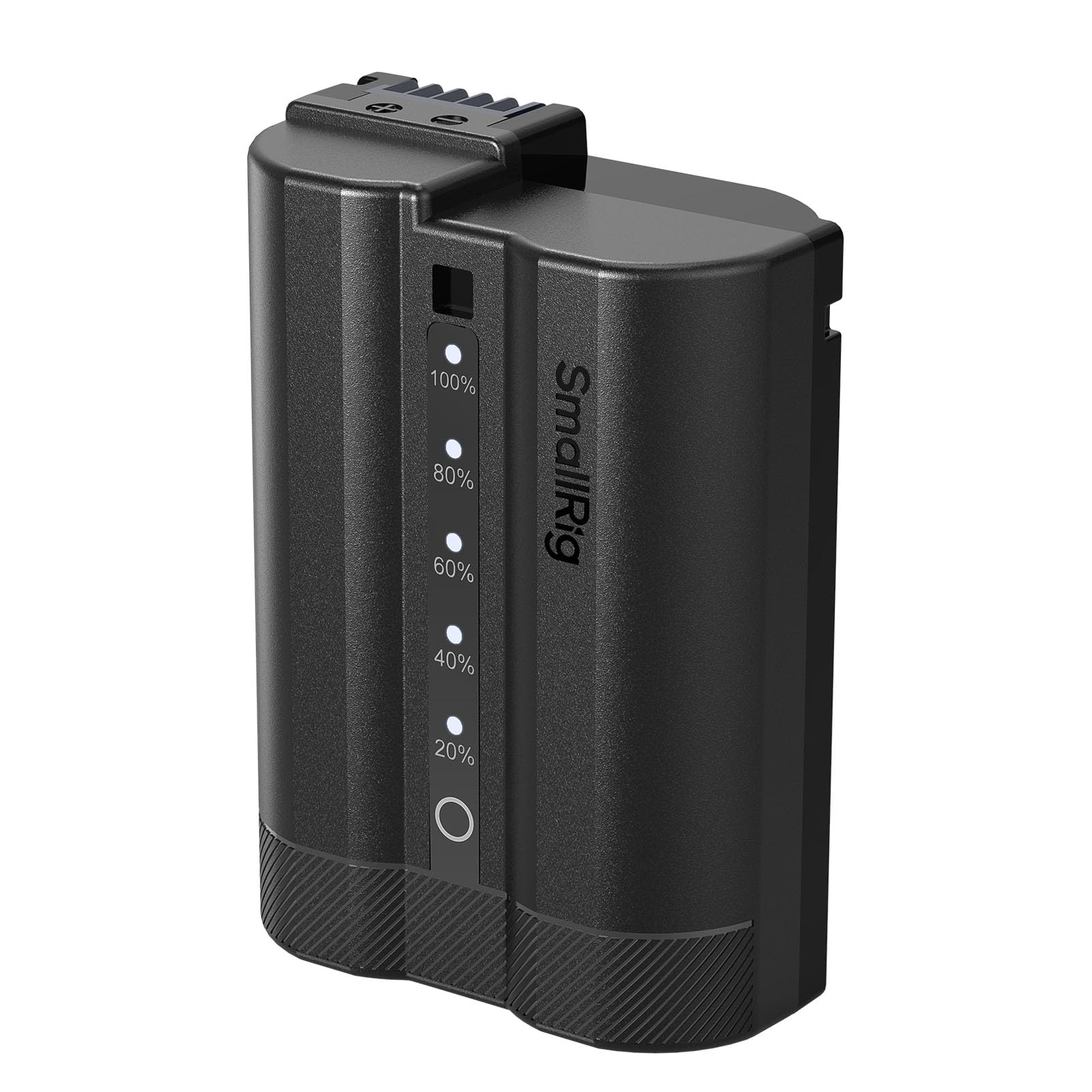 SMALLRIG EN-EL15c Camera Battery for Nikon, 2520mAh USB-C Battery with LED Indicator, 2.5H Fast Charge, Fully Decoded for Nikon ZR, Z6III, Zf, Z8, Z7II, Z7, Z6II, Z6, D850, D810, D780, D750, D500-5299