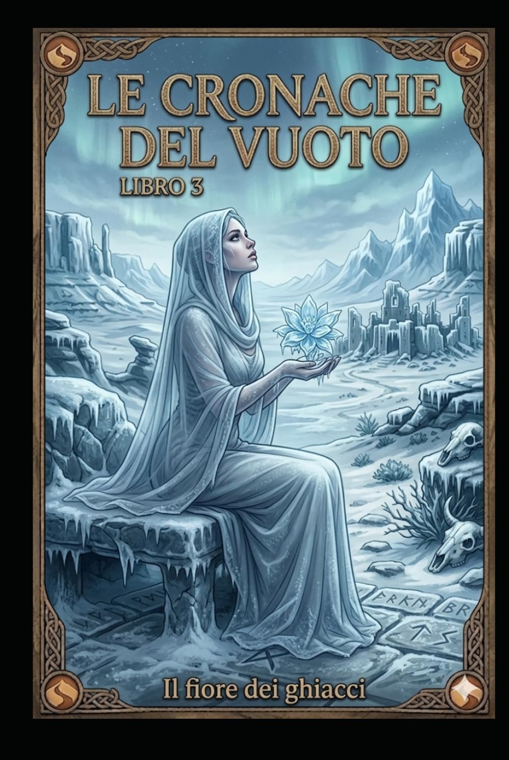 Le Cronache del Vuoto: Il Fiore dei ghiacci