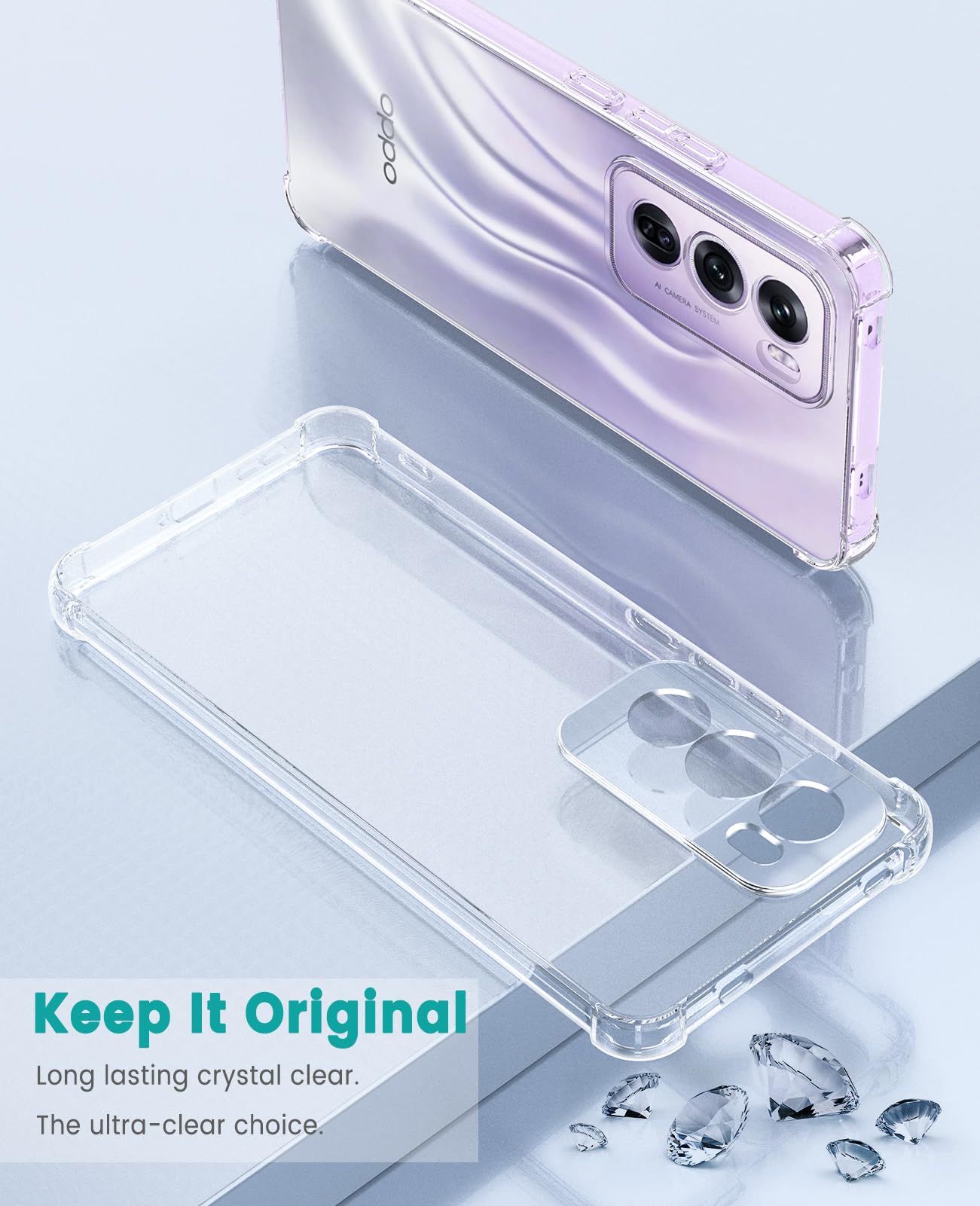 Muvit Etui Clapet pour Wiko Cink Classique - Noir - Coque et étui