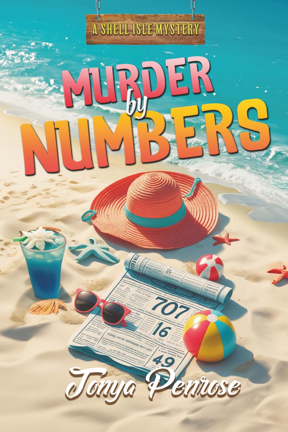 Murder by Numbers: 3 (A Shell Isle Mystery)