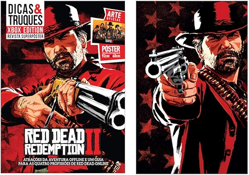 Coleção Red Dead Redemption