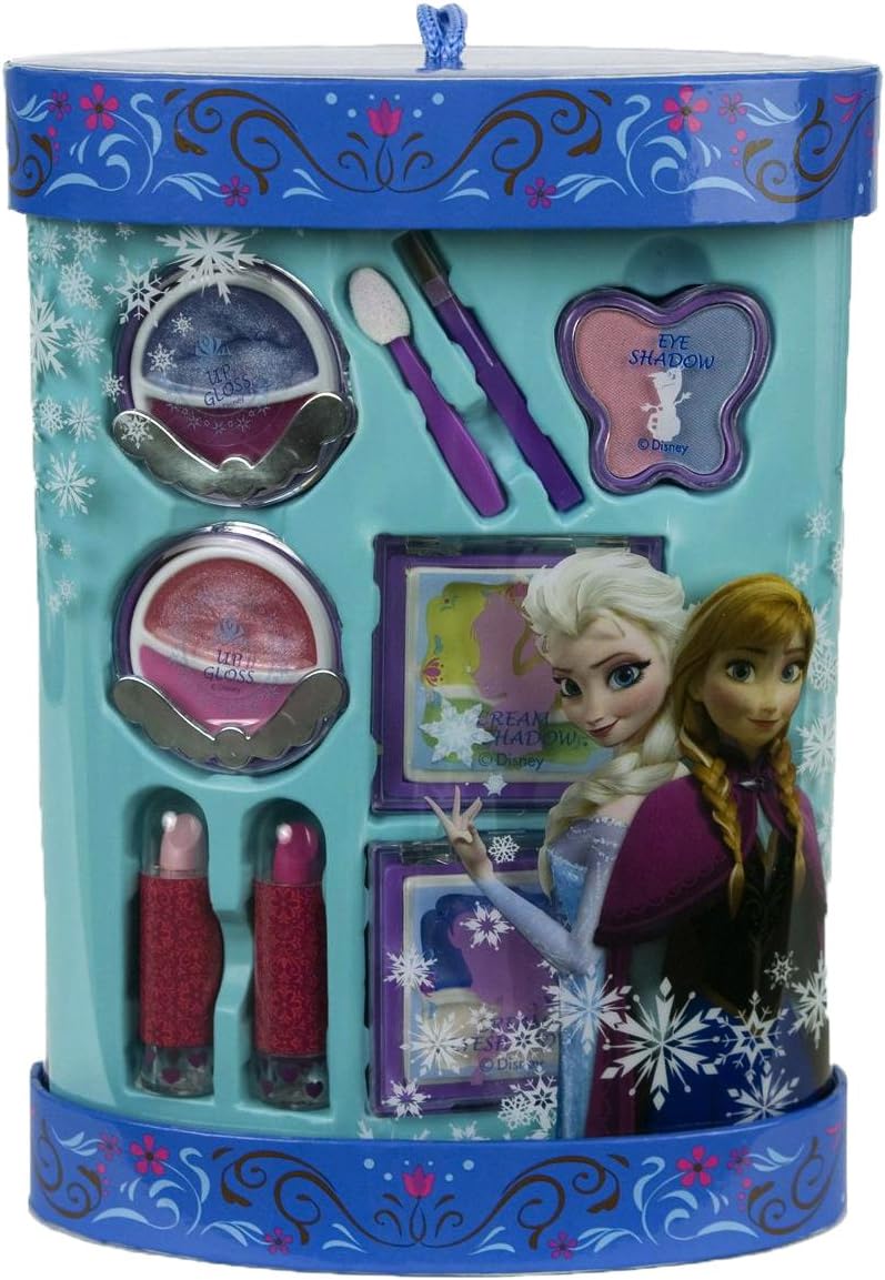 Markwins 9555110 "Frozen Sister Queens Make-Up Set