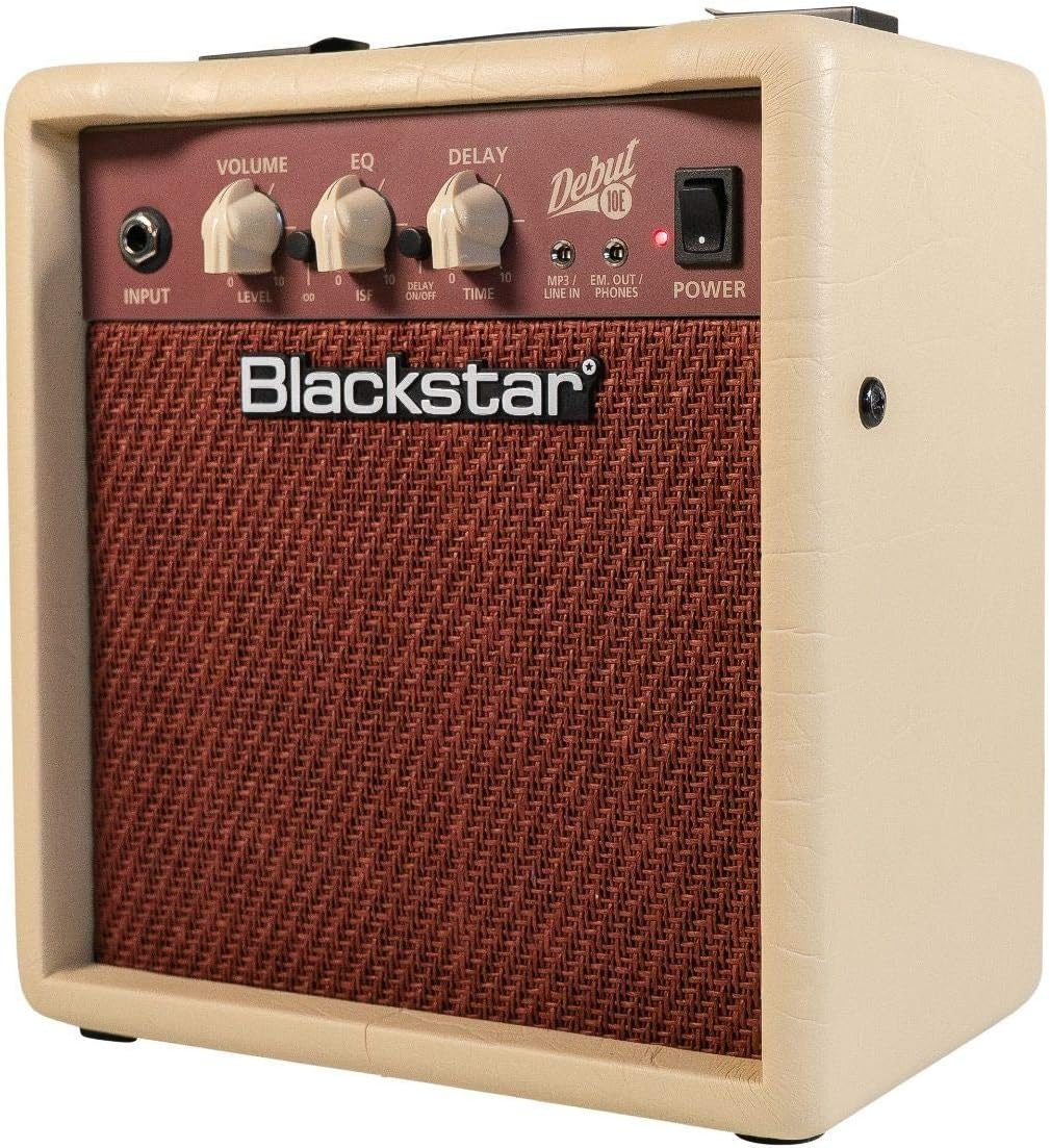 Blackstar Debut 10E 10W 2x3" Combo Guitar Amp with Delay