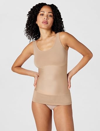 Yummie Women's Alice Yummie Tummie 3-panel Shaping Tank