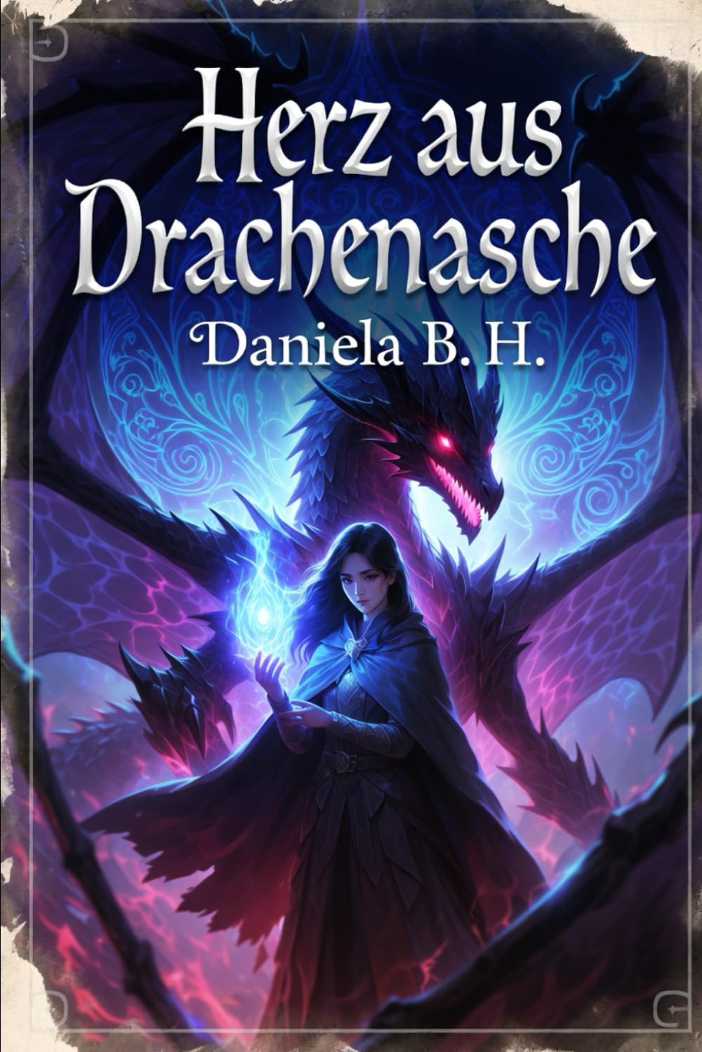 Herz aus Drachenasche