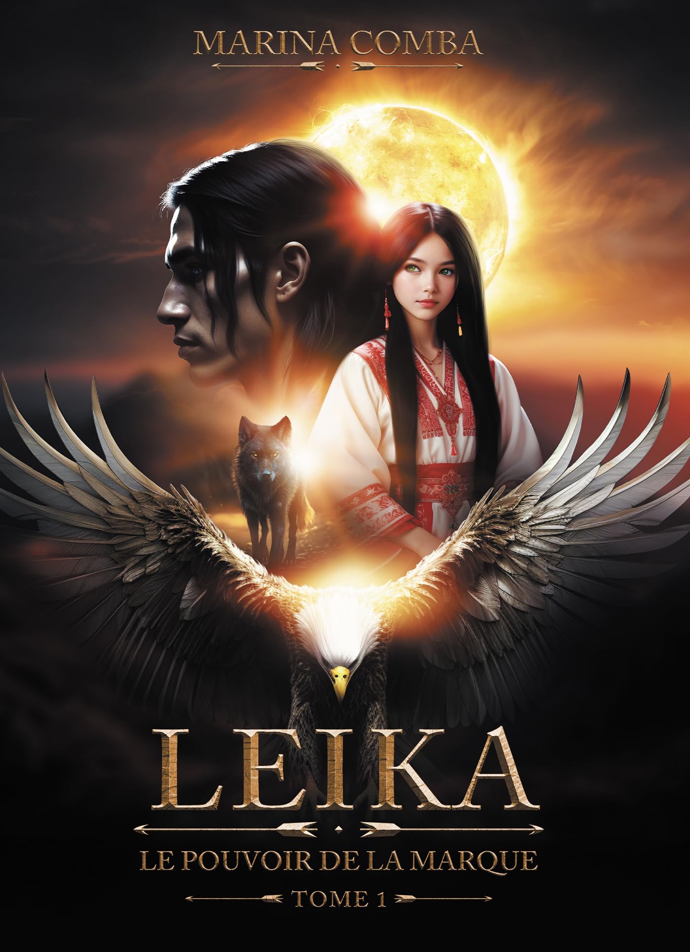 Leïka, le pouvoir de la marque: Tome 1
