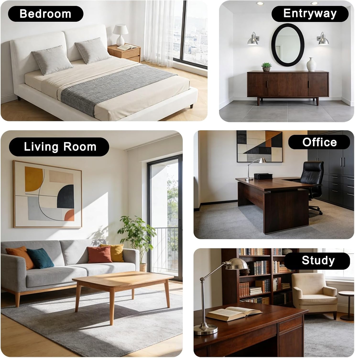 Freestanding Suit Valet Stand with Dusting Brush Clothes Rack with Drawer for Bedroom Entryway Living Room