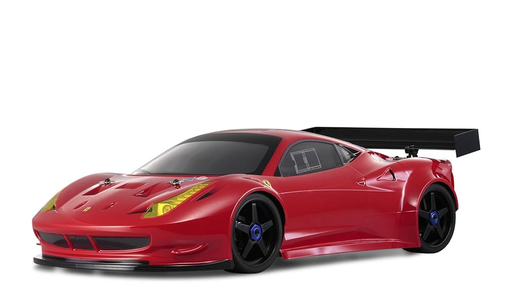 Kyosho Ferrari 458 Italia Inferno GT2 VE Race Spec Brushless