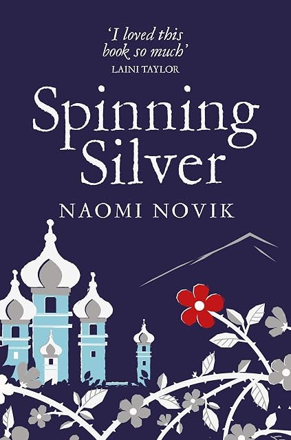 Portada de Spinning Silver