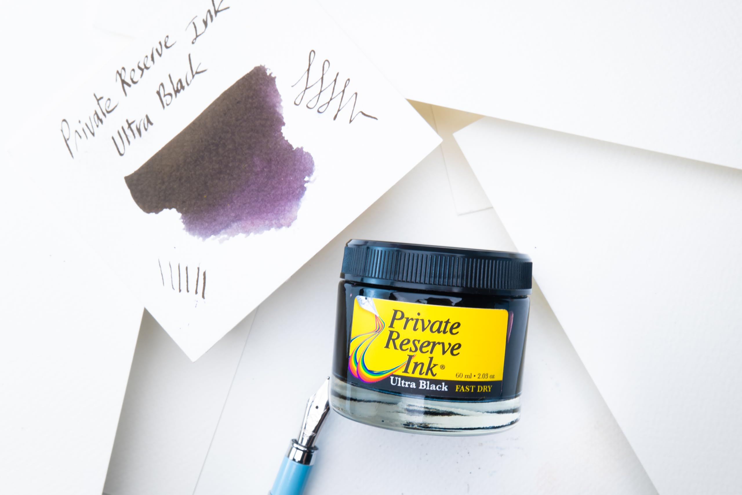 Amazon.com : Private Reserve Ink® FAST DRY - 60 ml Ink Bottle for