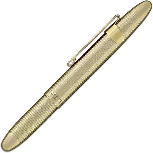 Miniatura 5 de Fisher Space Pen Bullet Pen - Serie 400 - Latón lacado - Caja de regalo