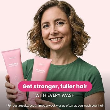 Trybello Hair Growth Shampoo + Hair Growth Conditioner