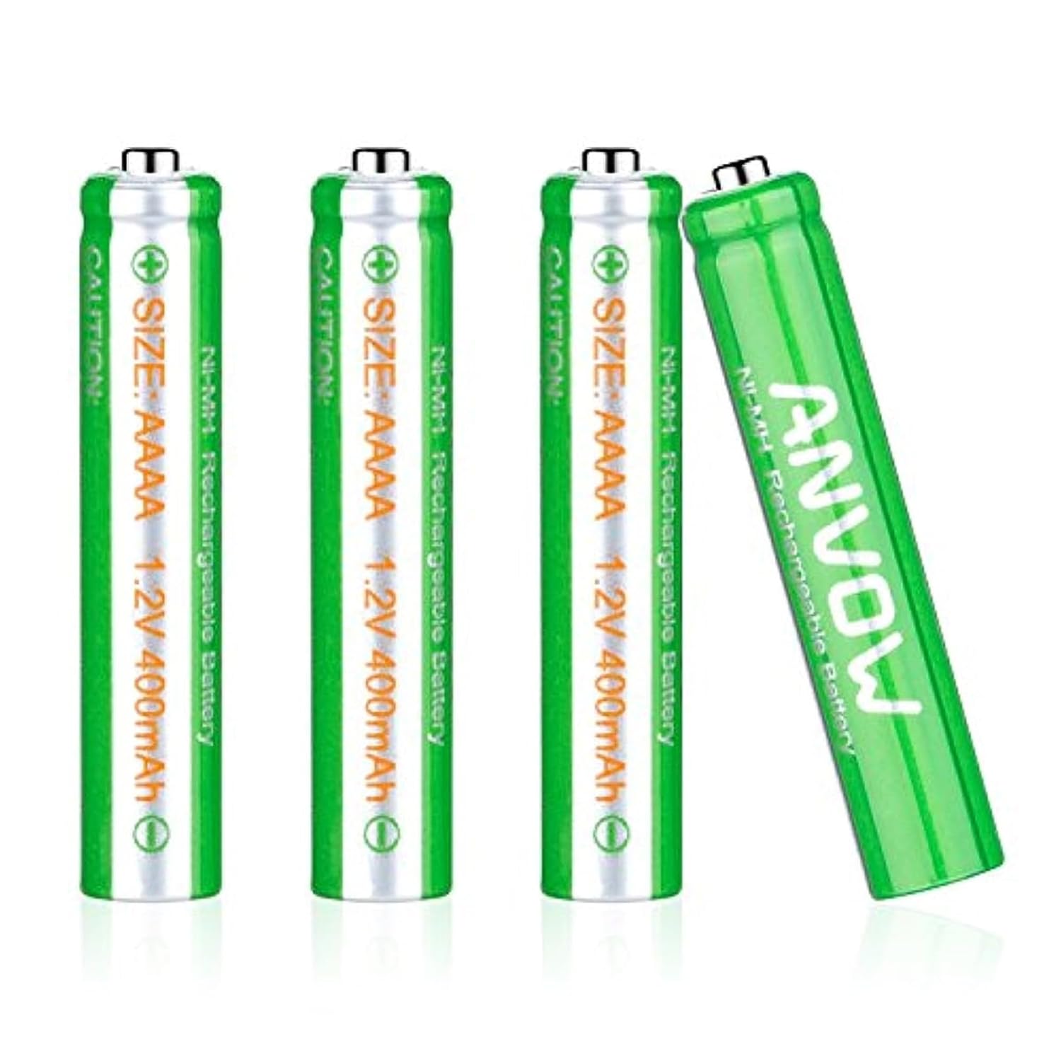 Careflection Rechargeable AAAA Batteries for Surface Pen Active Stylus